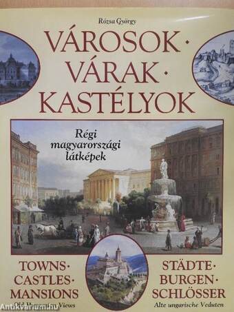 Városok - Várak - Kastélyok