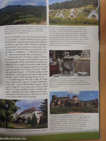 Magyarország vidékei