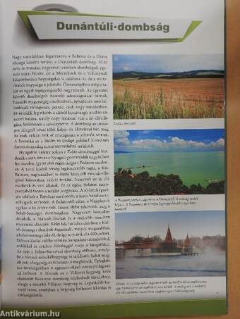 Magyarország vidékei