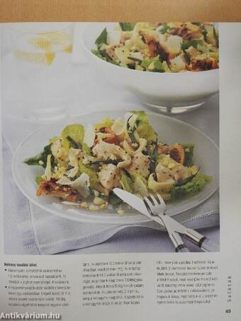 Könnyen, gyorsan, egészségesen