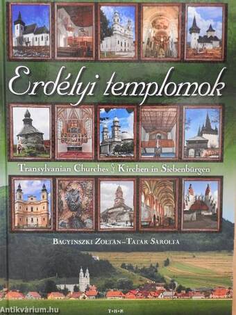 Erdélyi templomok