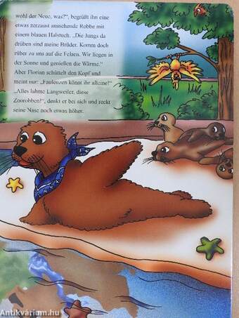 Zirkus-Robbe Florian