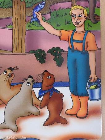 Zirkus-Robbe Florian