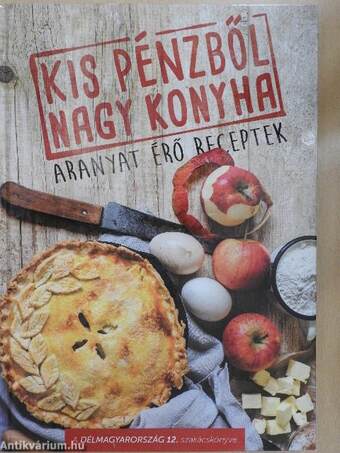 Kis pénzből nagy konyha