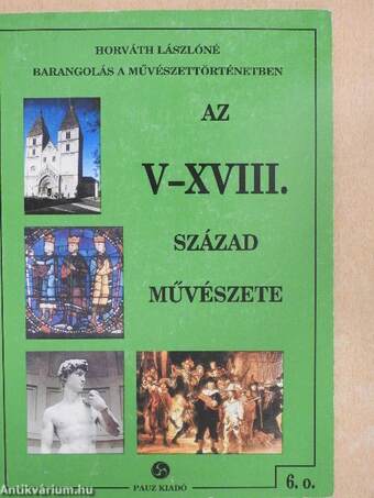 Az V-XVIII. század művészete