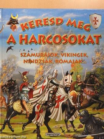 Keresd meg a harcosokat