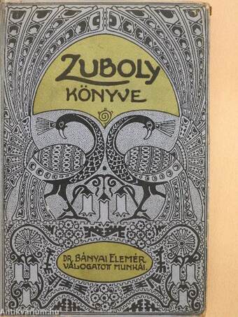 Zuboly könyve