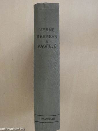 Kéraban, a vasfejű I-II.