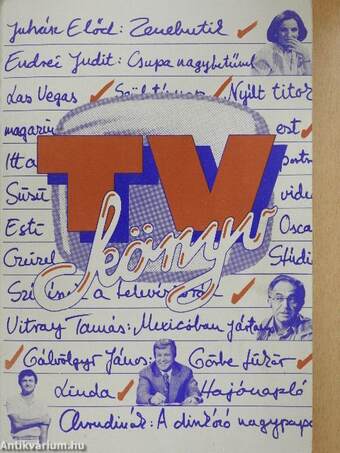 TV-könyv