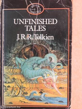 Unfinished Tales of Númenor and Middle-earth