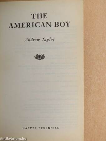 The American Boy