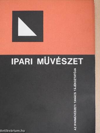 Ipari művészet III.