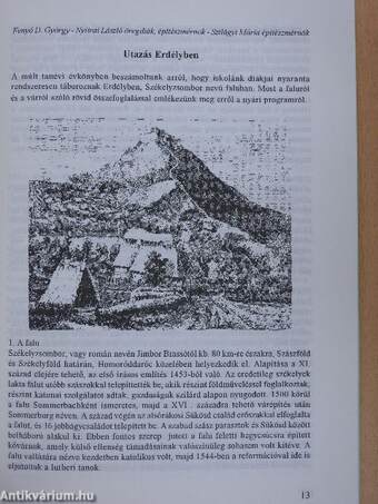 A Budapesti Berzsenyi Dániel Gimnázium Évkönyve az 1993-94-es iskolai évről