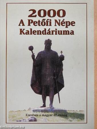 A Petőfi Népe Kalendáriuma 2000