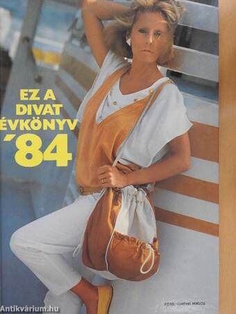 Ez a divat évkönyv '84