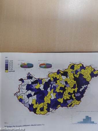Magyarország XX. századi választási atlasza 1920-2000 I.