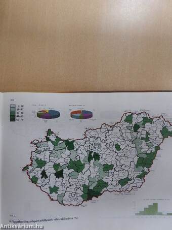 Magyarország XX. századi választási atlasza 1920-2000 I.