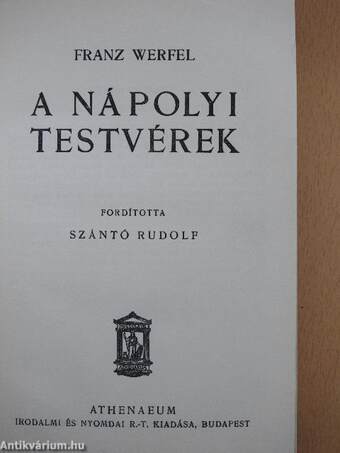 A nápolyi testvérek