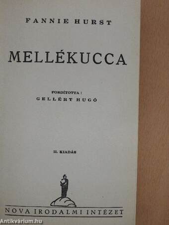 Mellékucca