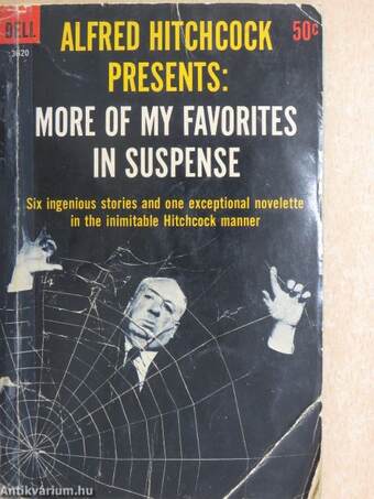 Alfred Hitchcock presents: More of my Favorites in Suspense