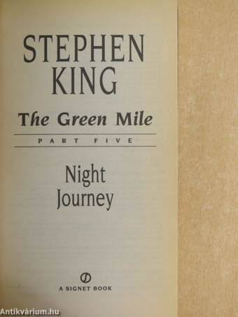 The Green Mile 5.