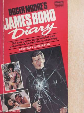 Roger Moore's James Bond Diary