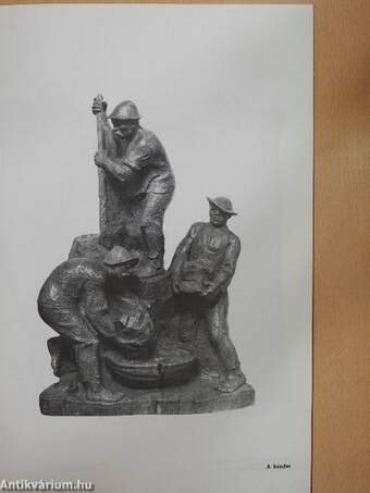 Id. Szabó István gyűjteményes kiállítása