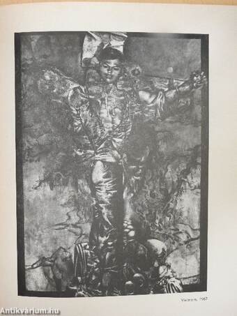 Frank Ruddigkeit: »Festmény, Grafika és Plasztika«