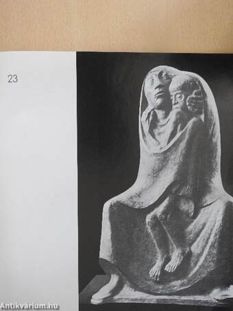 Ernst Barlach (1870-1938)/Käthe Kollwitz (1867-1945)