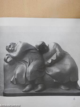 Ernst Barlach (1870-1938)/Käthe Kollwitz (1867-1945)