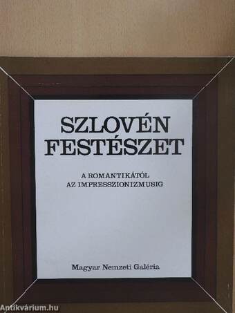 Szlovén festészet