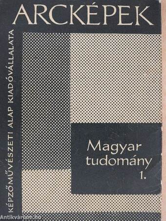 Magyar tudomány 1.