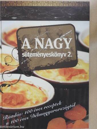 A nagy süteményeskönyv 2.