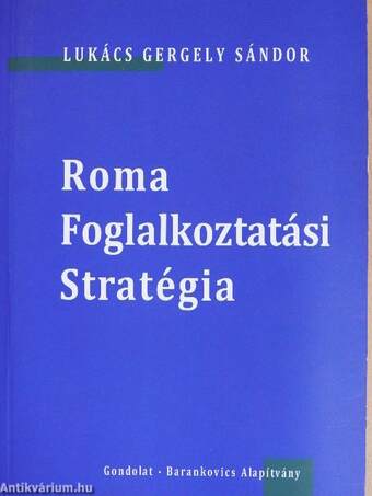 Roma Foglalkoztatási Stratégia