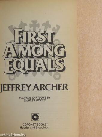 First among Equals