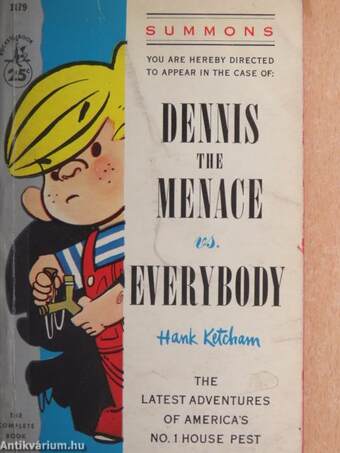 Dennis the Menace vs. Everybody