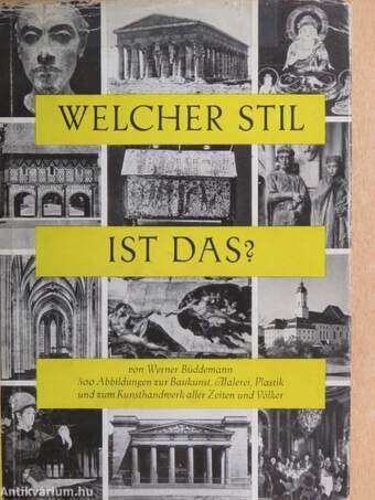 Welcher stil ist das?