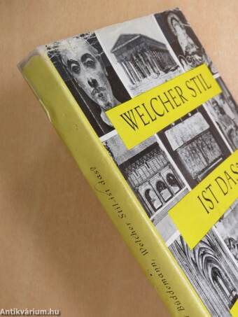 Welcher stil ist das?