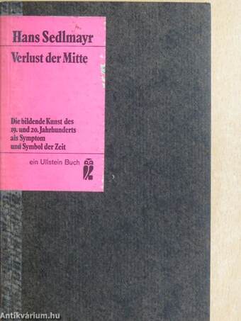 Verlust der Mitte