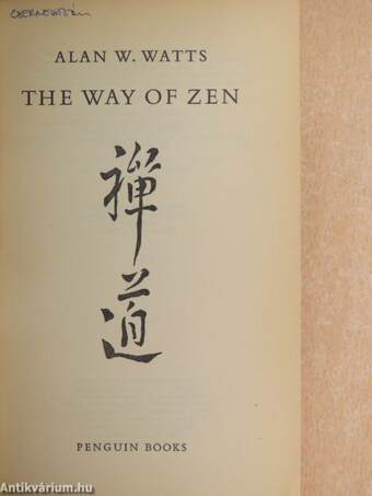 The Way of Zen