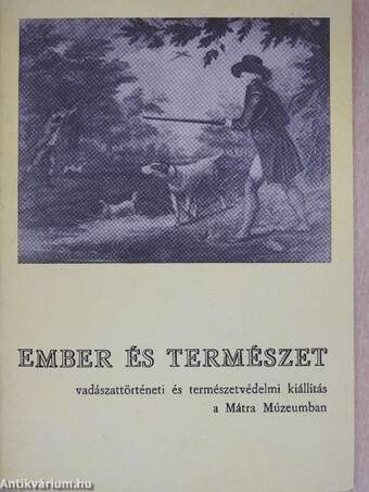 Ember és természet