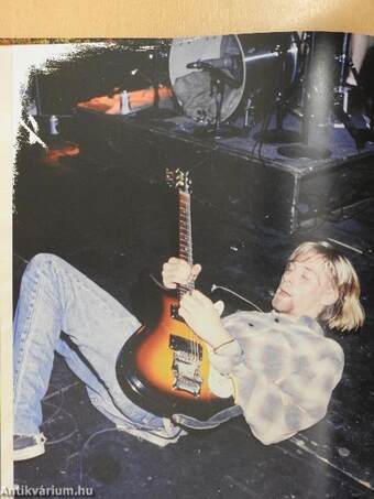 Kurt Cobain és a Nirvana