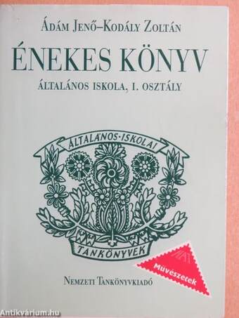 Énekes könyv 1.