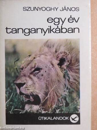 Egy év Tanganyikában