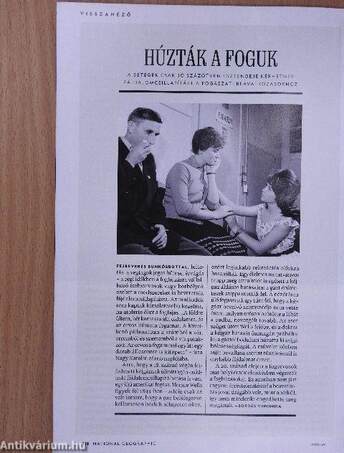 National Geographic Magyarország 2020. (nem teljes évfolyam)