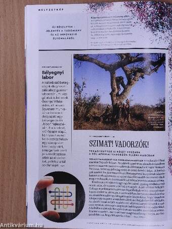 National Geographic Magyarország 2020. (nem teljes évfolyam)