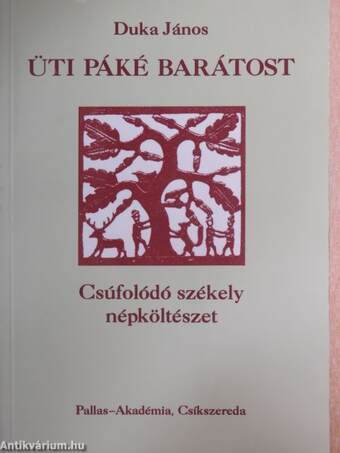 Üti Páké Barátost