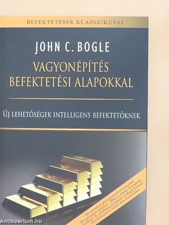 Vagyonépítés befektetési alapokkal