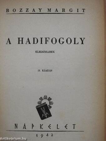 A hadifogoly