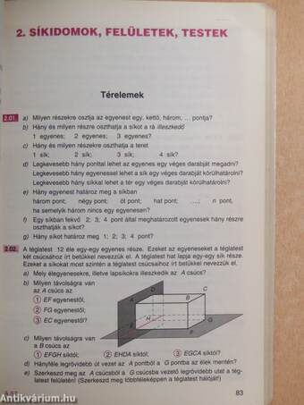 Matematika 8.